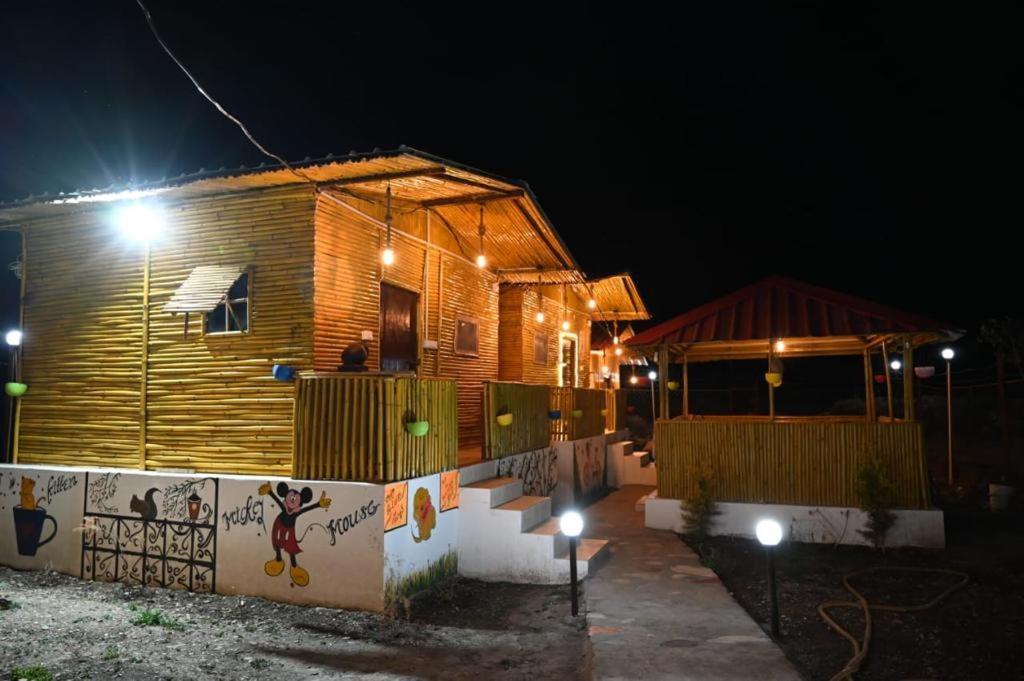 Krishna Kutir, Talla Ramgarh By The Meditating Society Екстер'єр фото