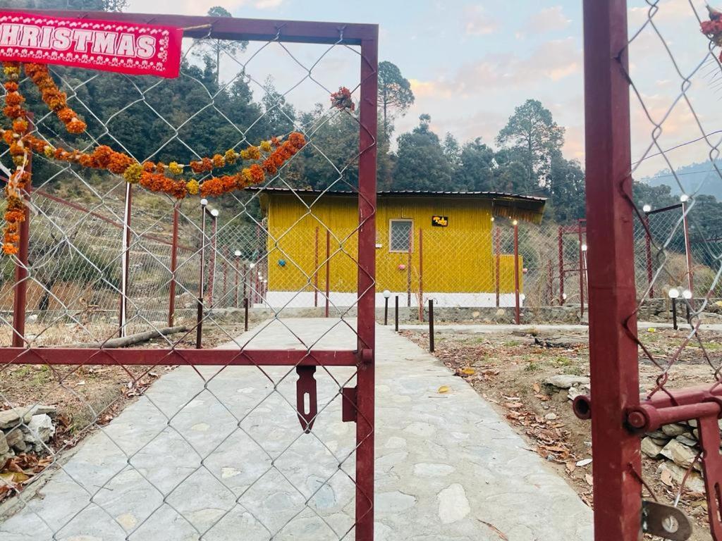 Krishna Kutir, Talla Ramgarh By The Meditating Society Екстер'єр фото
