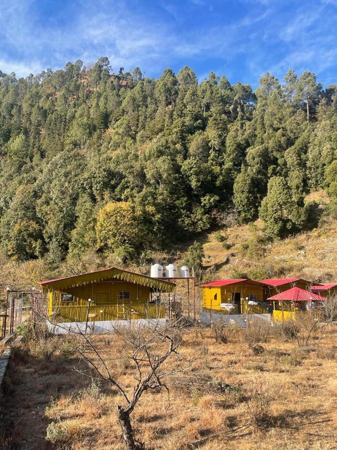 Krishna Kutir, Talla Ramgarh By The Meditating Society Екстер'єр фото