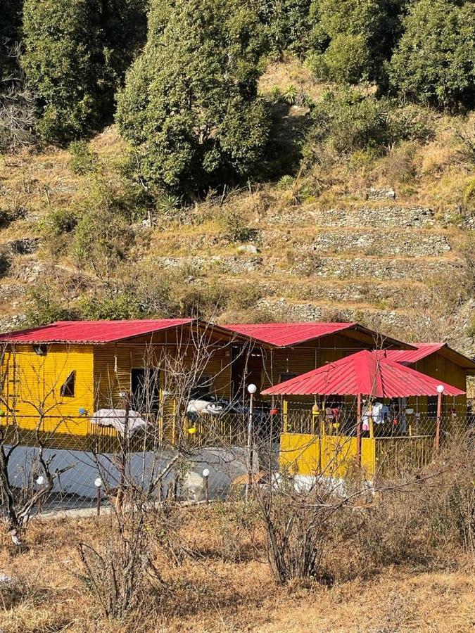 Krishna Kutir, Talla Ramgarh By The Meditating Society Екстер'єр фото