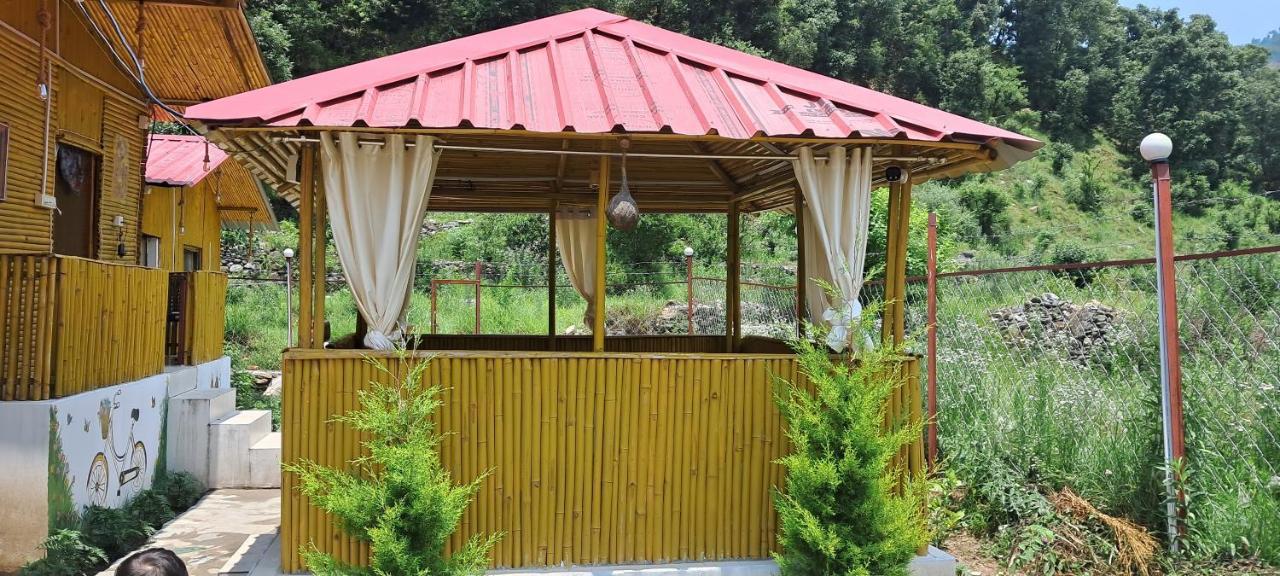 Krishna Kutir, Talla Ramgarh By The Meditating Society Екстер'єр фото