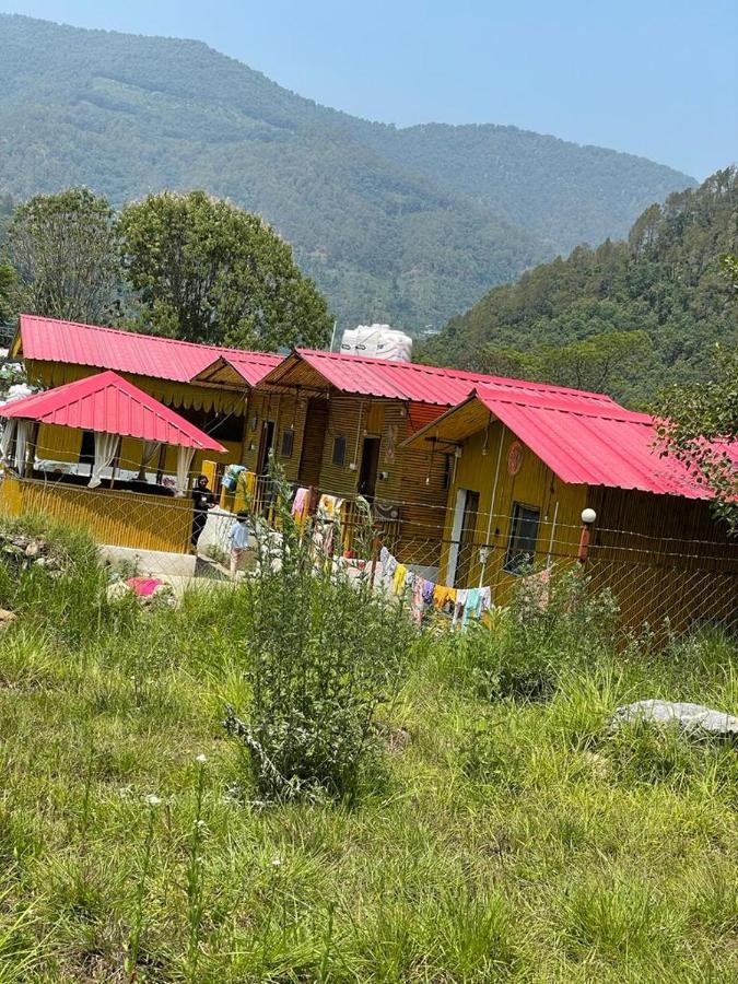 Krishna Kutir, Talla Ramgarh By The Meditating Society Екстер'єр фото