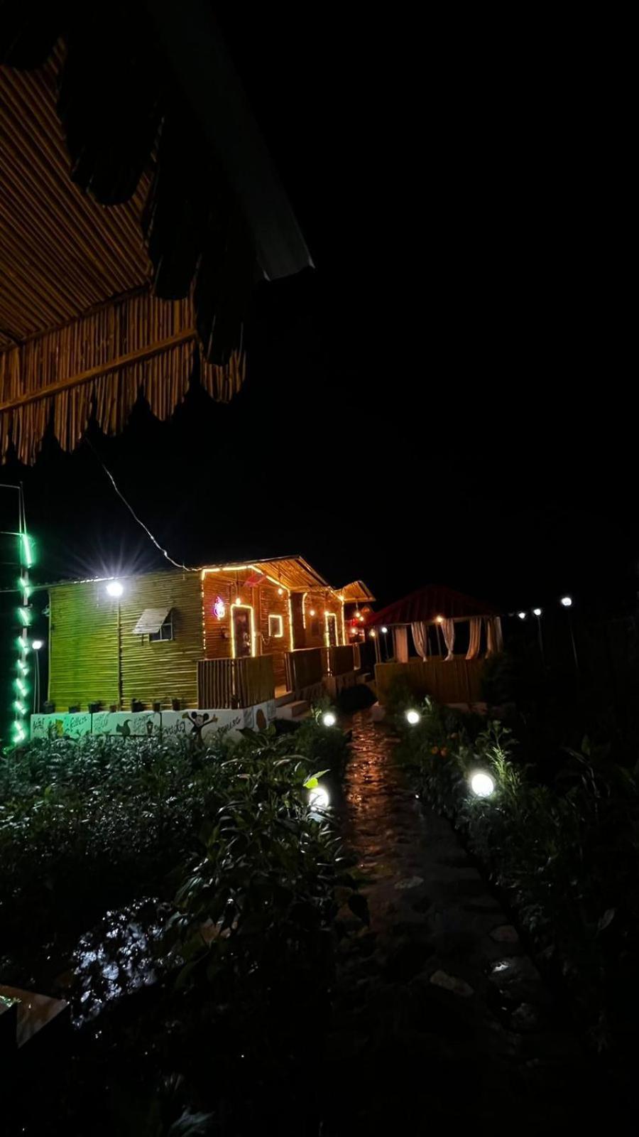 Krishna Kutir, Talla Ramgarh By The Meditating Society Екстер'єр фото