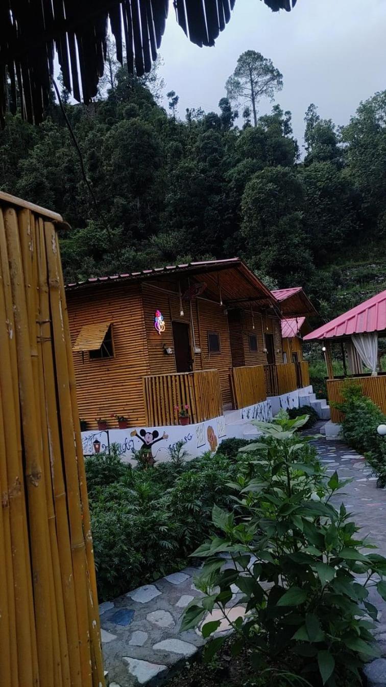 Krishna Kutir, Talla Ramgarh By The Meditating Society Екстер'єр фото