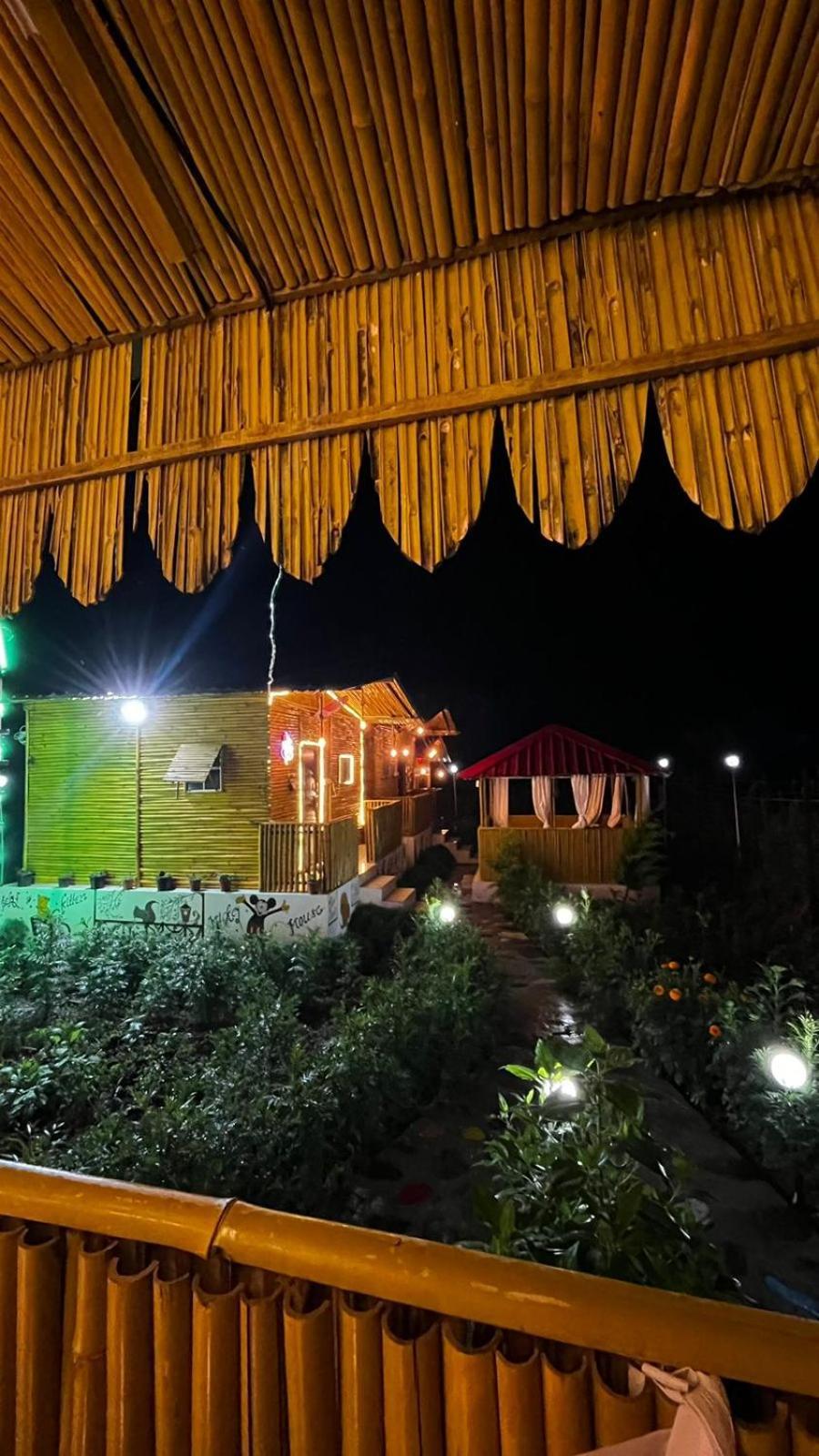 Krishna Kutir, Talla Ramgarh By The Meditating Society Екстер'єр фото