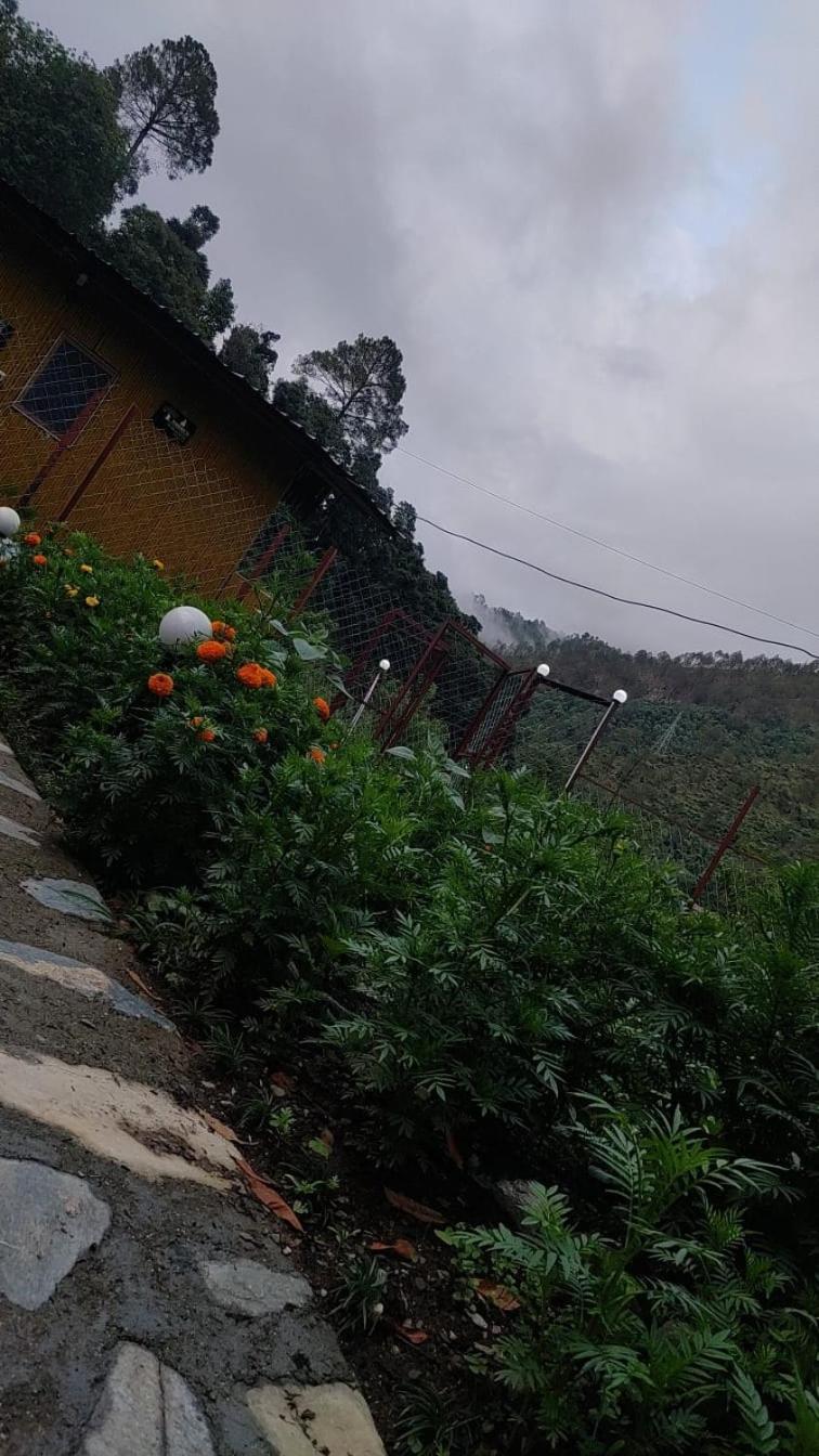 Krishna Kutir, Talla Ramgarh By The Meditating Society Екстер'єр фото