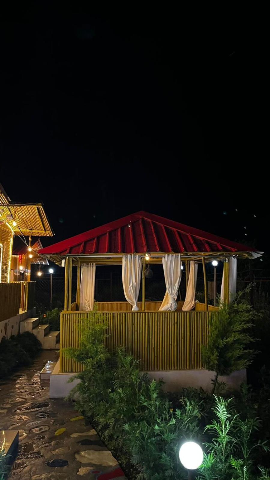 Krishna Kutir, Talla Ramgarh By The Meditating Society Екстер'єр фото