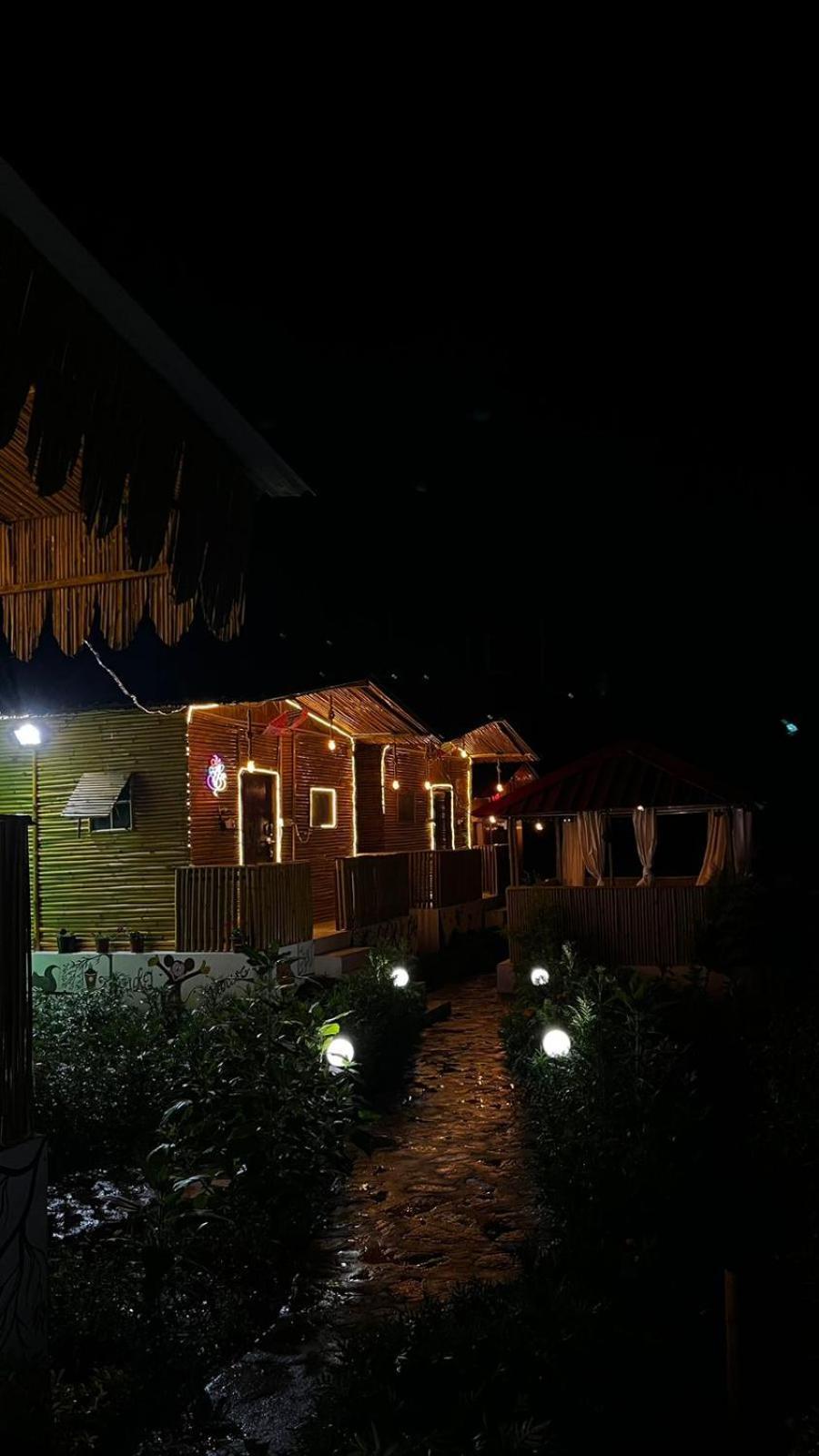 Krishna Kutir, Talla Ramgarh By The Meditating Society Екстер'єр фото